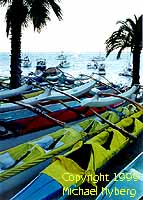 Dusk approaches. Copyright 1999 Michael Nyberg