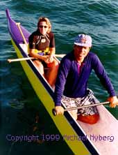 All set to go. Copyright 1999 Michael Nyberg